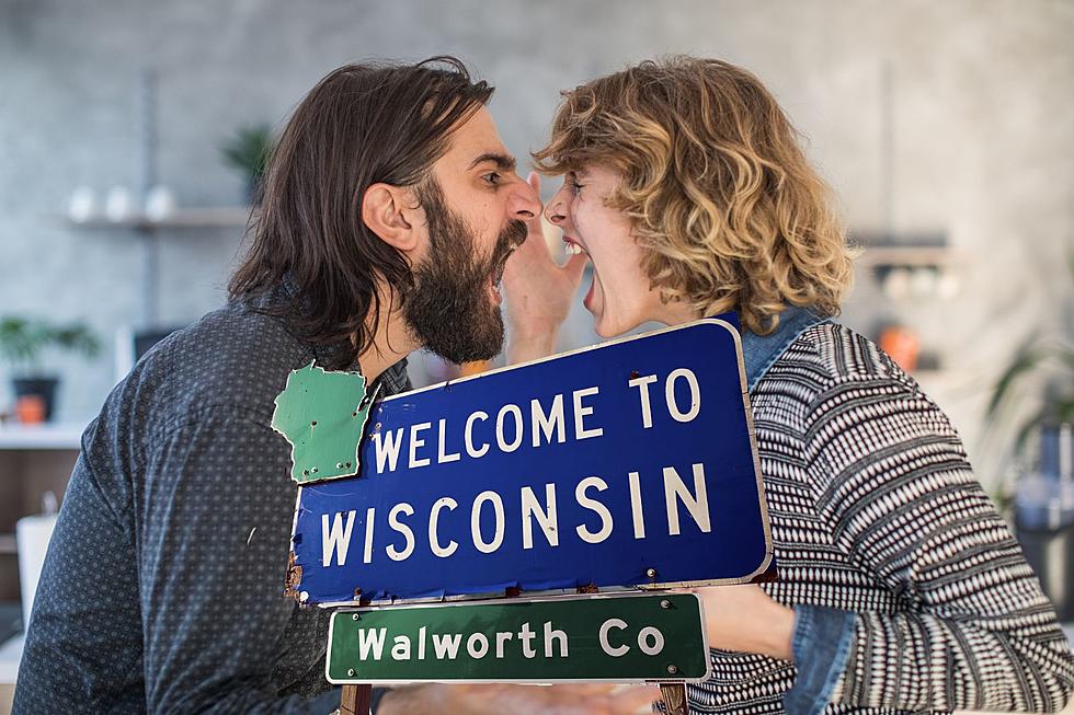 Wisconsin Has The Most Unhappy Couples In The U.S.