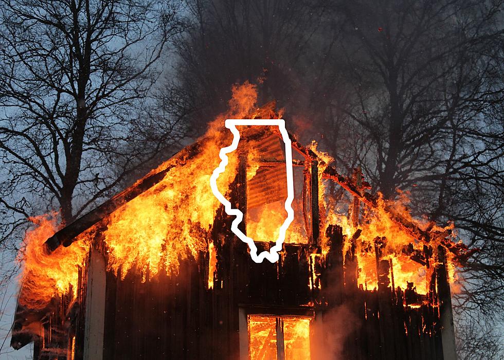 Illinois, Do Not Burn Your House Down With This Big Mistake