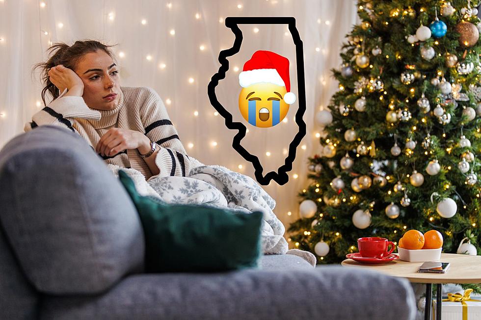 Almost 1 Million People Will Spend Christmas Alone In Illinois