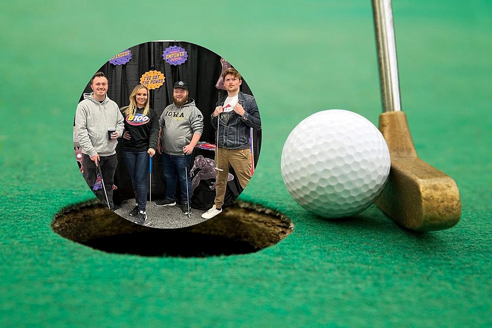 Be A Part Of The B100 Big Brothers Big Sisters Putt-A-Round Team