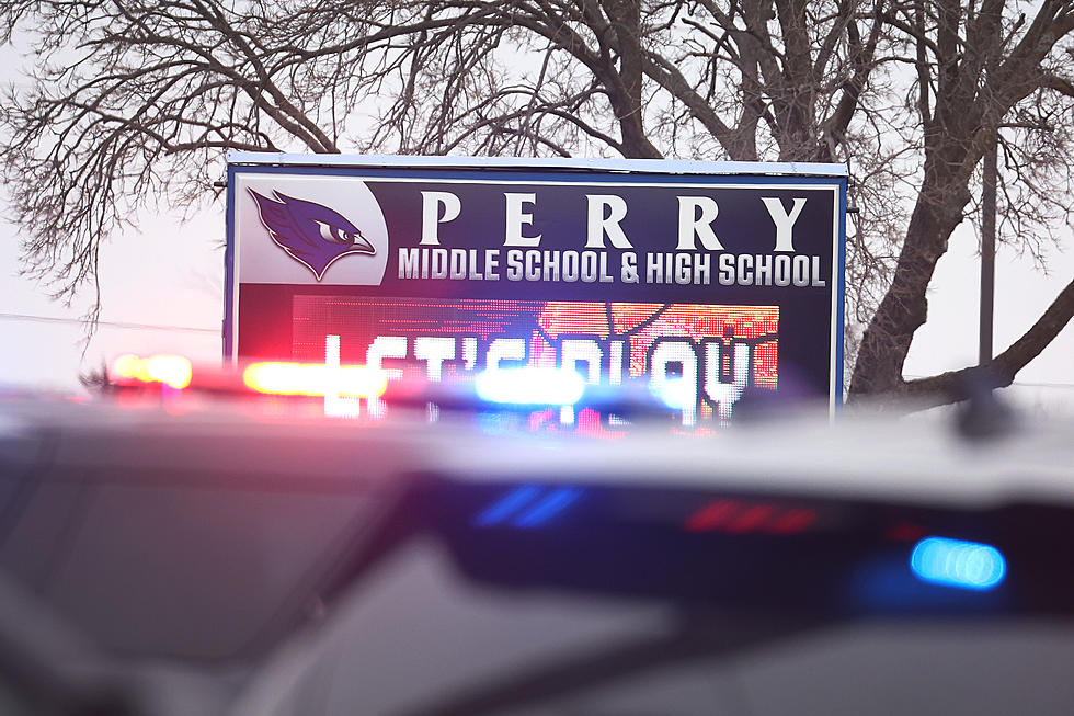 UPDATE: 5 Injured, 6th-grader Dead In Shooting At Perry High School In Iowa