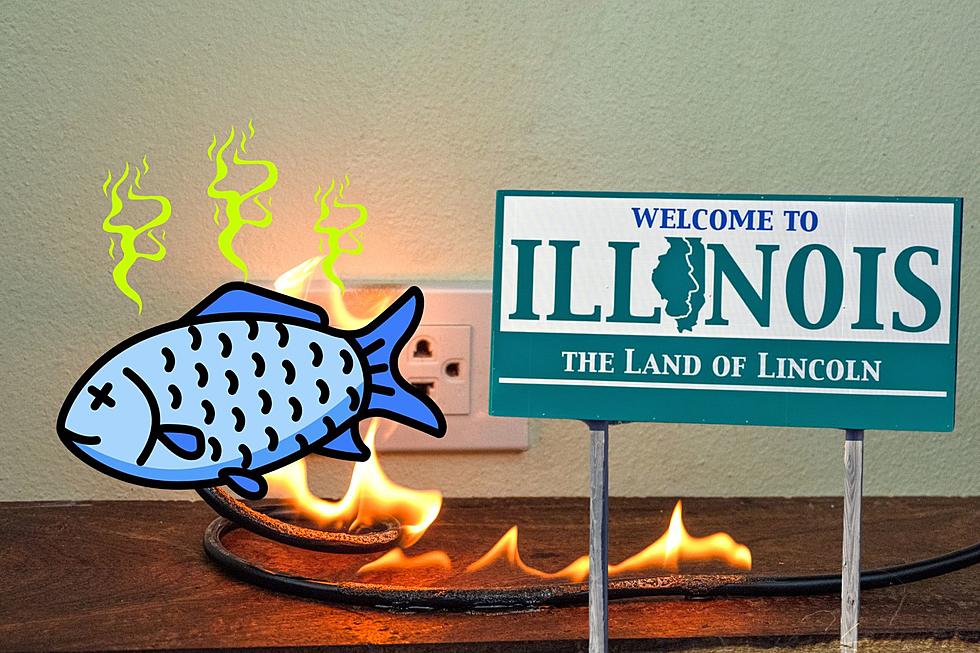 Illinois, If There Is A Fishy Smell In Your Home Leave Immediately