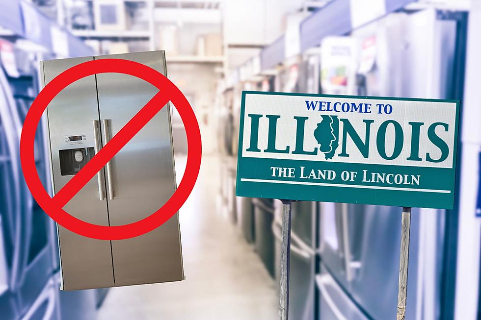 Illinois Will Be Forced To Say Goodbye To These Refrigerators