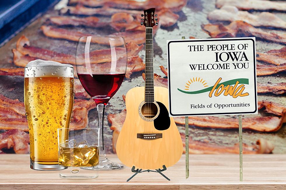 New 2024 Event In Iowa Will Have Bacon, Booze And Live Music
