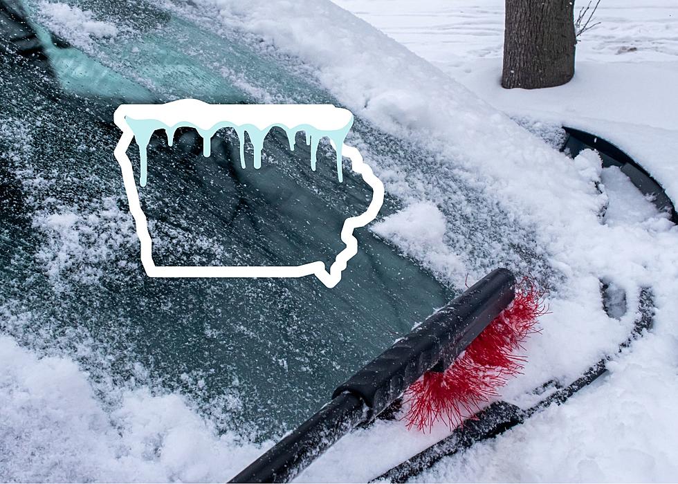 Is It Illegal To Drive Your Car Without Brushing Off Snow In Iowa?