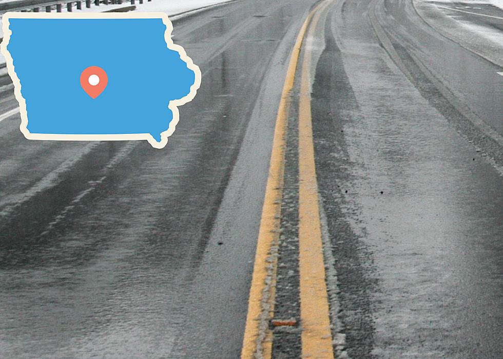 When Does Salt Not Work On Icy Iowa Roads?