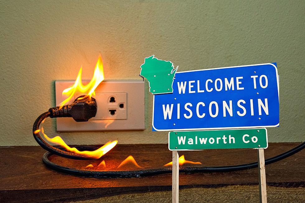Wisconsin, If There Is A Fishy Smell In Your Home Leave Immediately