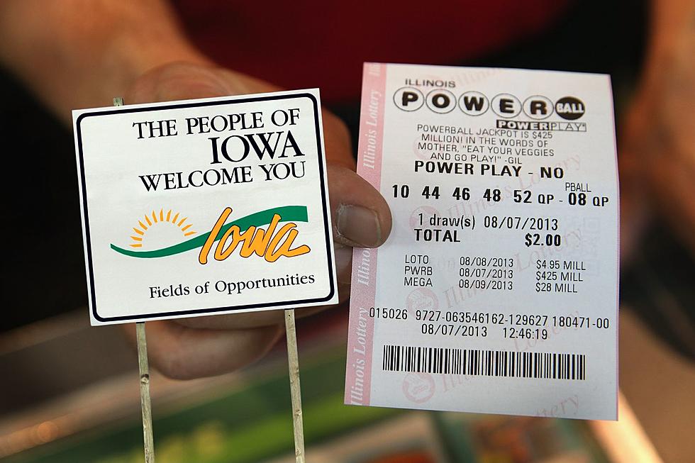 Massive Powerball Prize Still Unclaimed After Two Months In Iowa