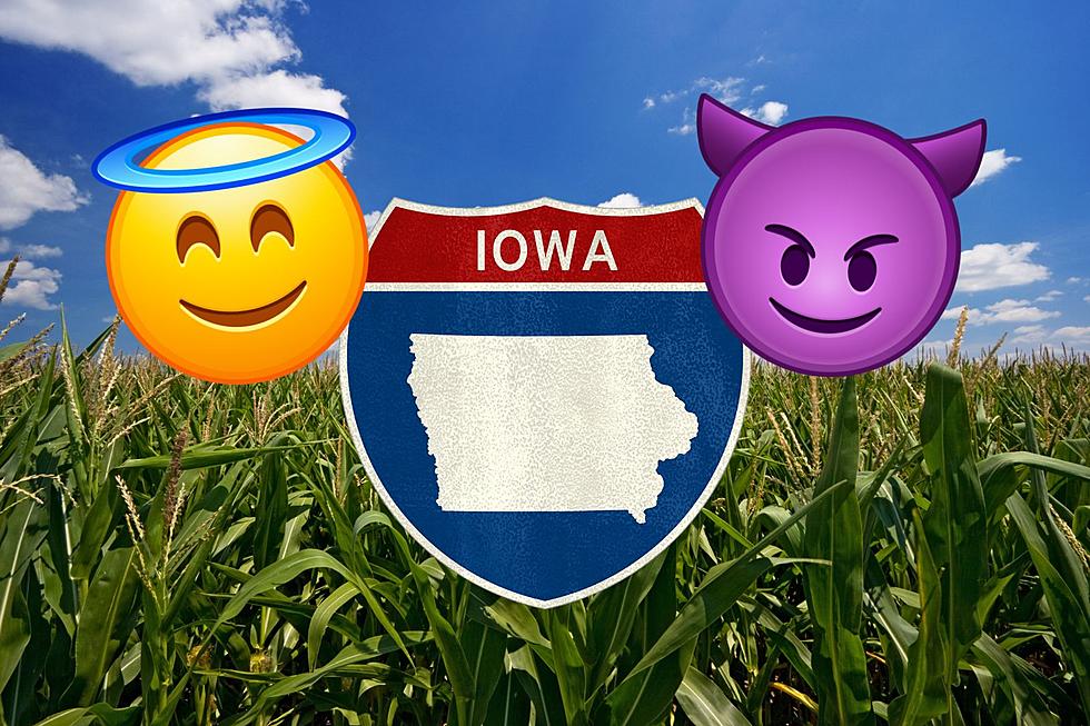 Iowa Is One Of The Least Naughty States In The U.S.