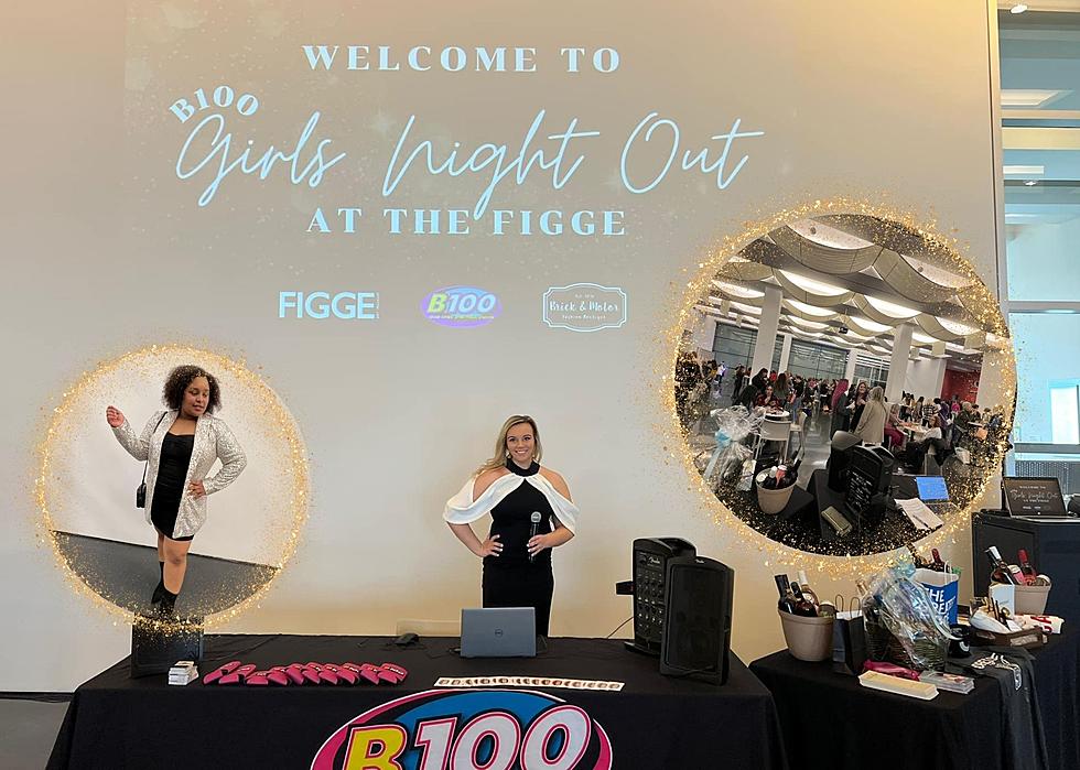 B100's Girls Night Out At The Figge