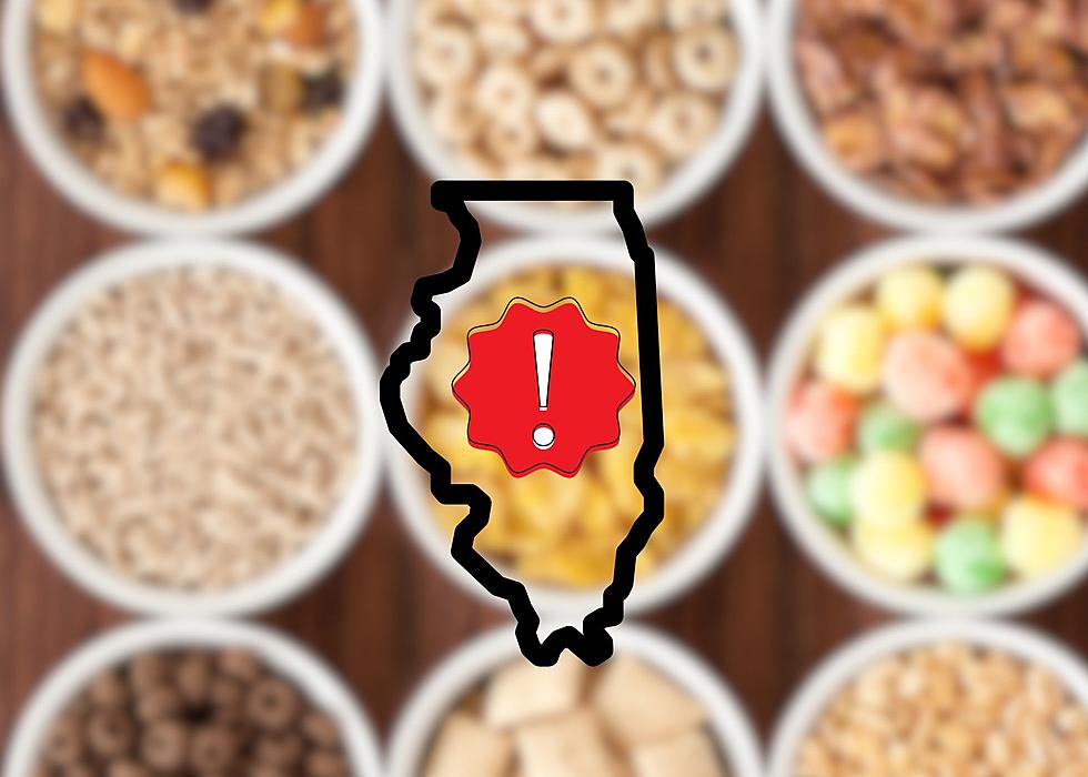 New Cancer Worry With Popular Cereal Sold In Illinois