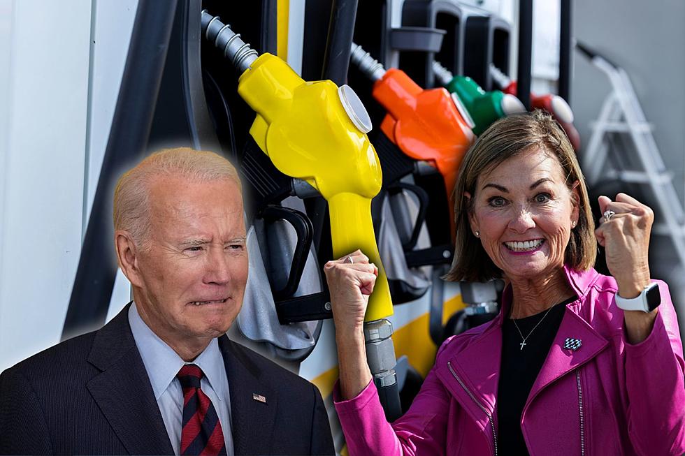 Iowa Gets Huge Victory In Gas Lawsuit Over President Biden