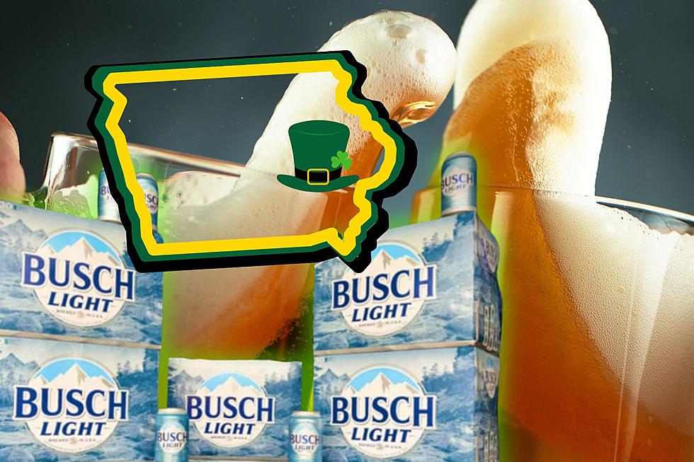 3 Eastern Iowa Bars Are Giving Away Busch Light For A Year