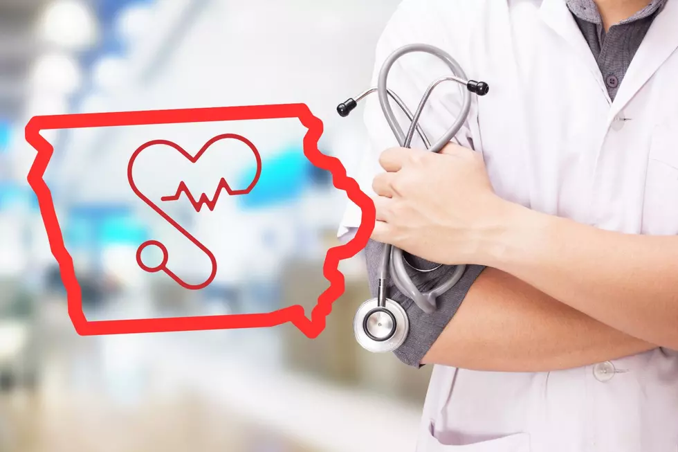 Iowa Named As A Great State For Doctors In 2024