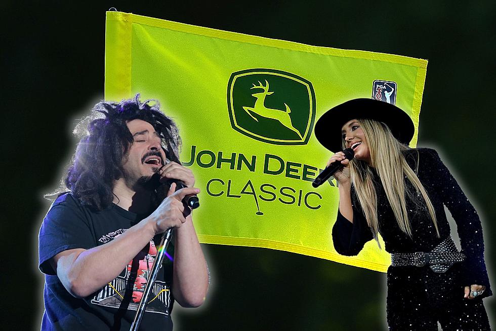 Lainey Wilson, Counting Crows To Perform At 2024 John Deere Classic
