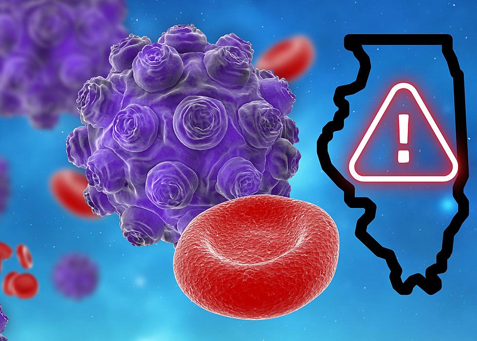 What’s With This Highly Contagious Virus Outbreak In An Illinois City?