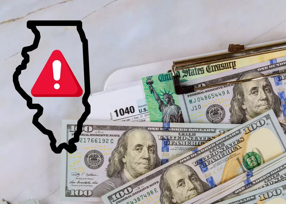 Illinois, Beware Of This Scary Crime On The Rise During Tax Season