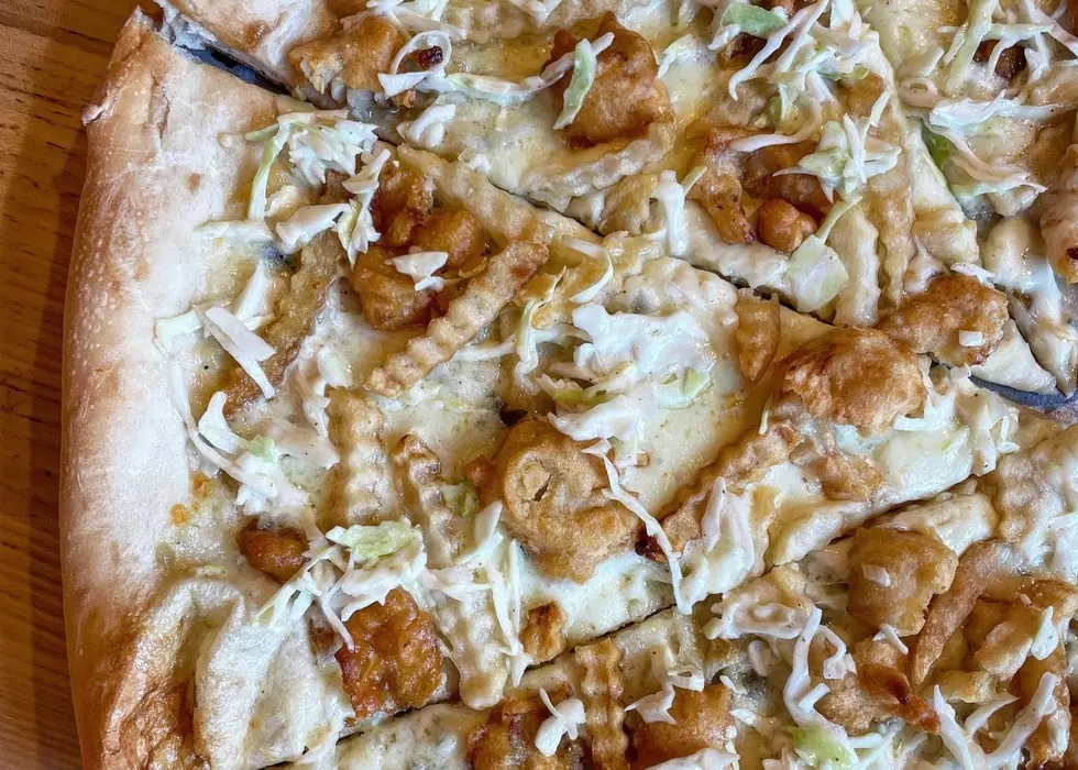 Wisconsin Restaurant Creates A Fish Fry Pizza For Lent