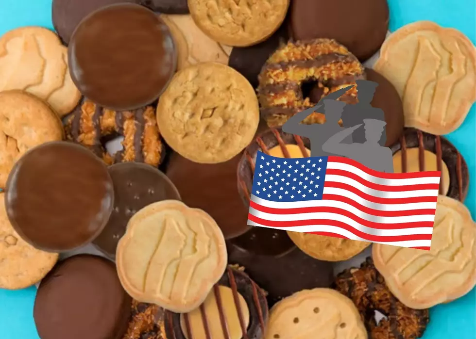 Illinois And Iowa Girl Scouts Have This Sweet Way You Can Help Troops Overseas