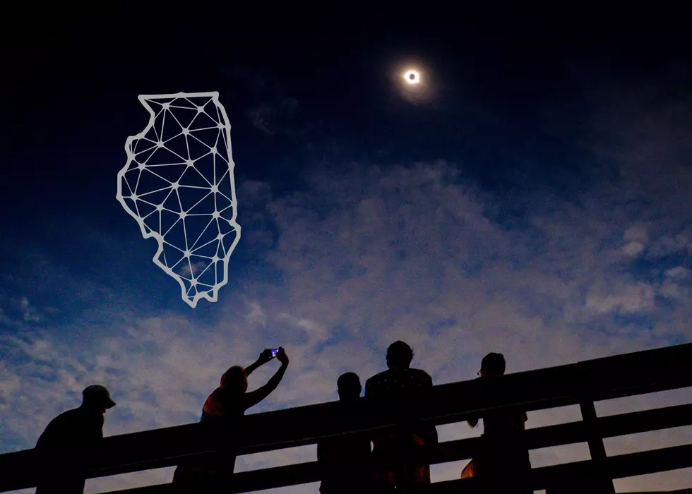These Illinois Cities Are The Best Places To See The Solar Eclipse