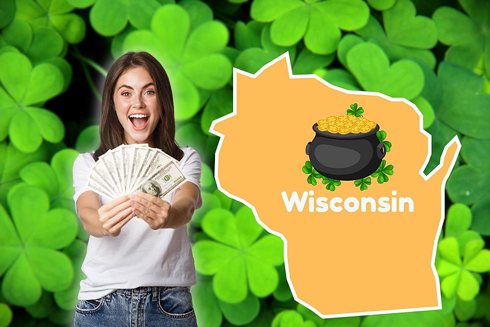 Wisconsin Is The 5th Most Lucky State In America