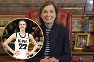 Iowa Governor Gives Iowa Women’s Basketball Team An Awesome Honor