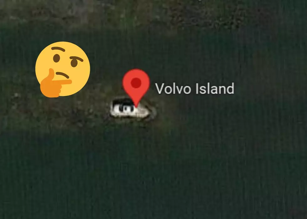The Intriguing Mystery Of Illinois’ ‘Volvo Island’ Is Going Viral