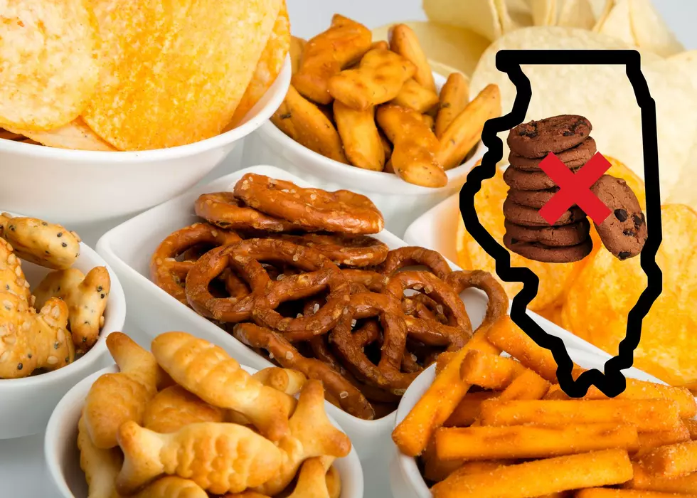Illinois Might Ban Several Of Your Favorite Snacks