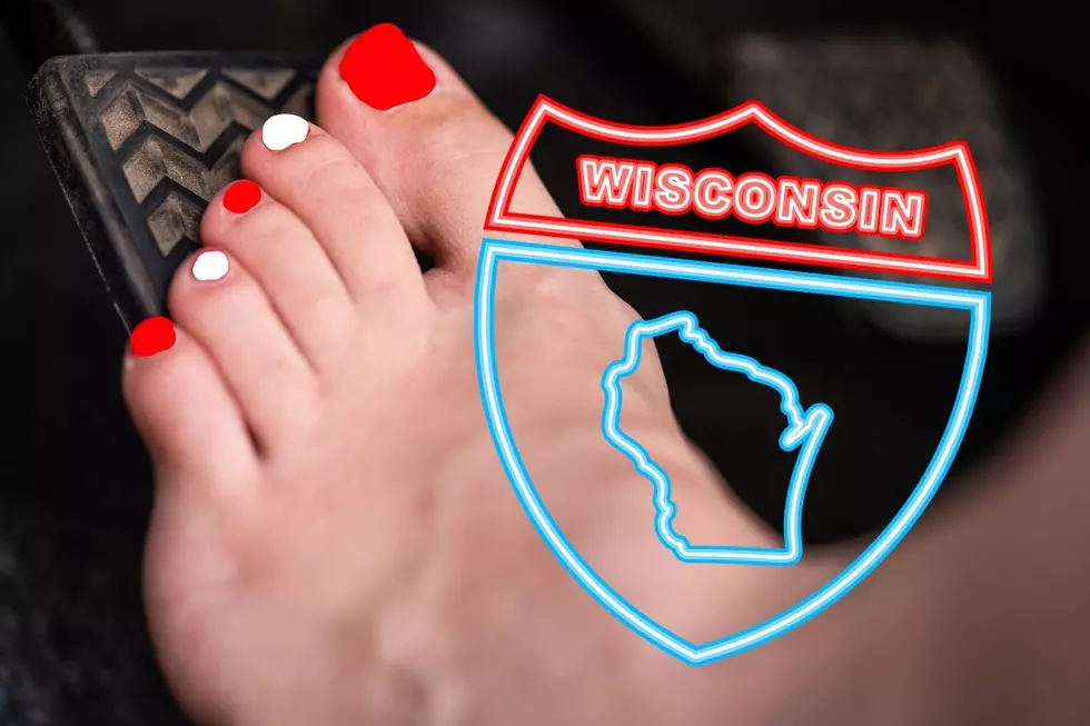Is It Illegal To Drive Your Car Barefoot In Wisconsin?