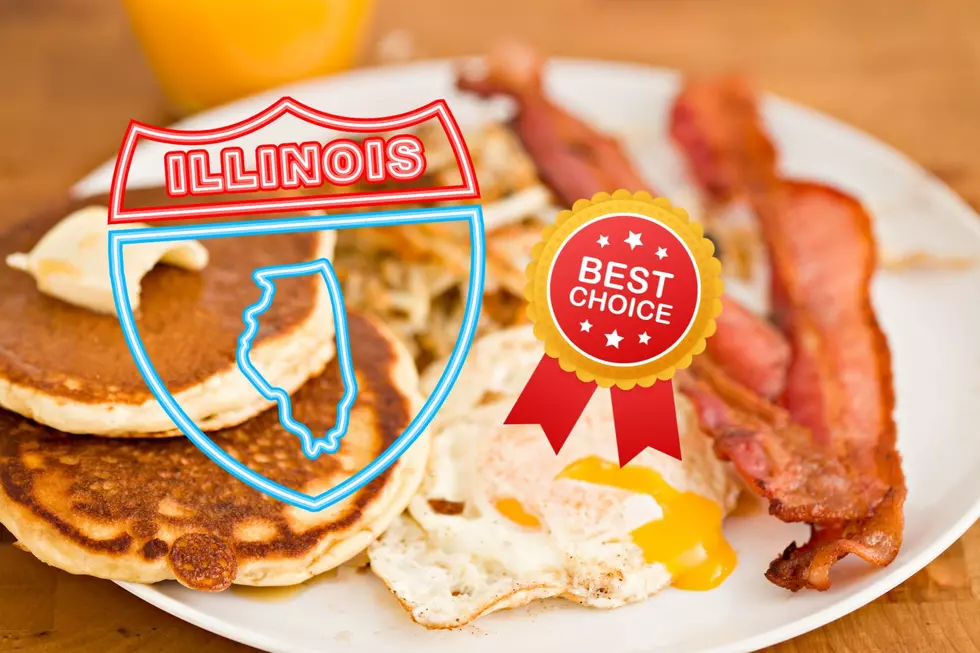 Hole-In-The-Wall Restaurant Was Voted Best Place For Breakfast In Illinois