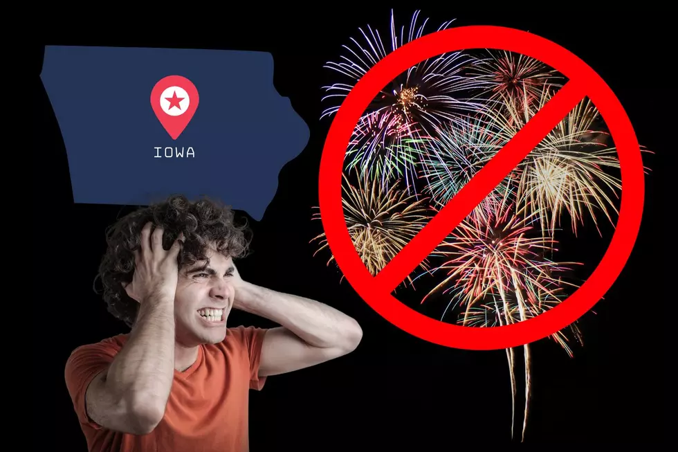 It’s Illegal To Shoot Off Fireworks During These Times In Iowa
