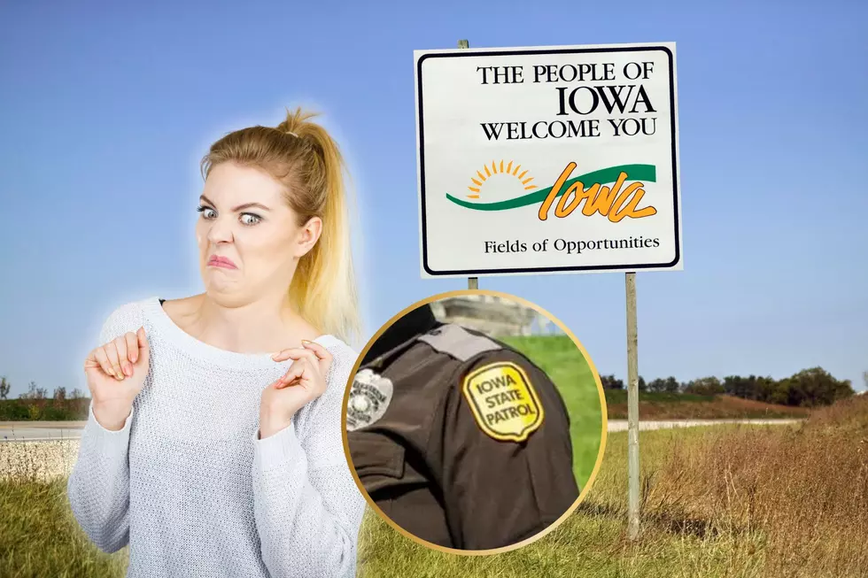 Why The Ladies Aren’t Getting Turned On By The Iowa State Patrol