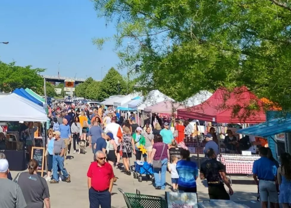 Eastern Iowa Farmers’ Market Opening For The Season