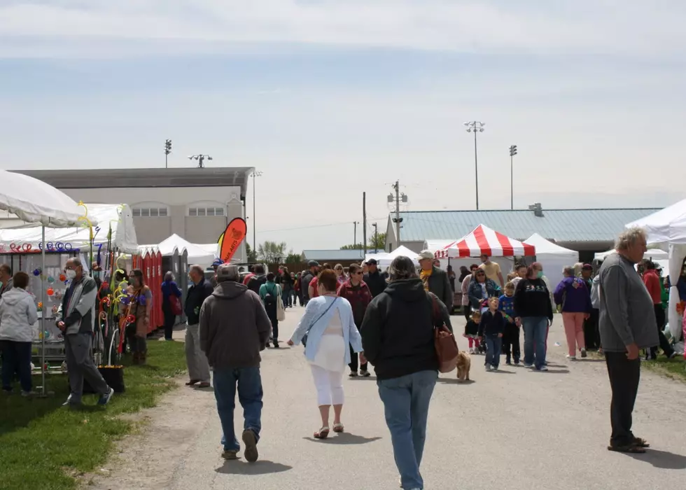 Nationally Renowned Spring Art Festival Coming To Eastern Iowa In May