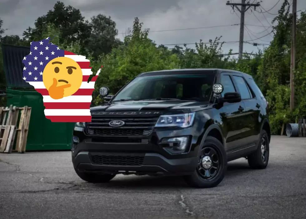 Wisconsin, This Is What To Do If You’re Pulled Over By An Unmarked Police Car