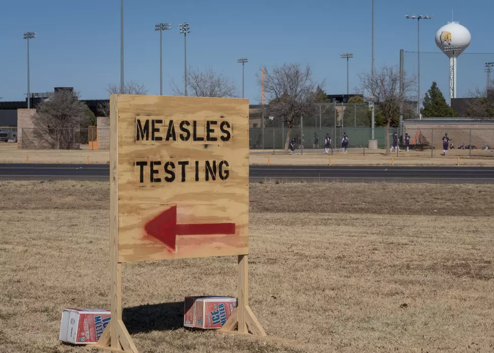 Illinois, Iowa Report Cases In National Measles Outbreak