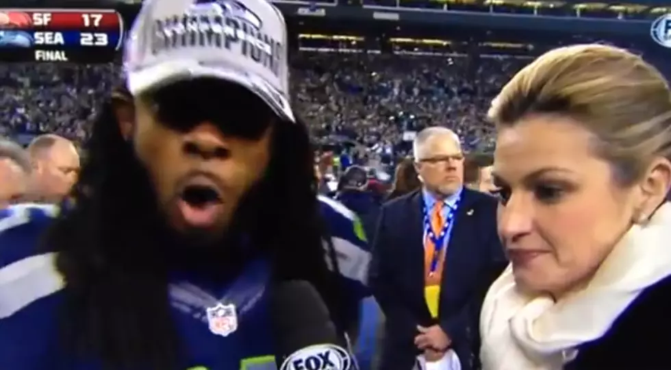 Here&#8217;s one more reason to root against Sherman and the Seahawks