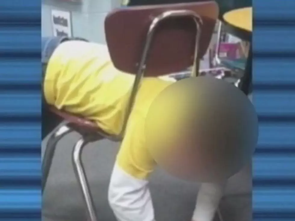 Heartbreaking Video. What if it Were YOUR Kid&#8217;s Teacher? [VIDEO]
