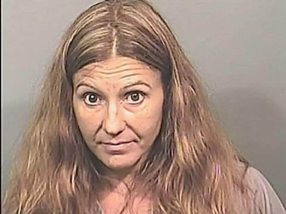 Woman Slips Out of Police Cuffs So She Can Eat an Entire Bag of Weed