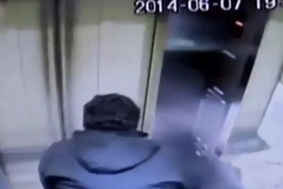 Elevator Shoots Up 31 Floors in 15 Seconds