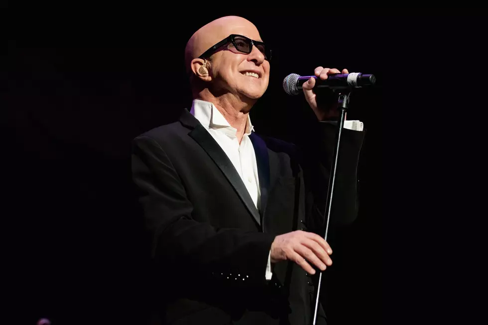 Paul Shaffer On The Show Today!