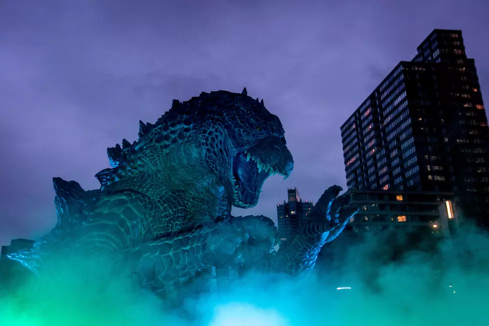 Five-Year-Old With Leukemia Got to Make His Own Godzilla Movie