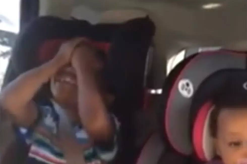 Little Kid Chews Out His Mom for Being &#8220;Irresponsible&#8221; and Getting Pregnant Again