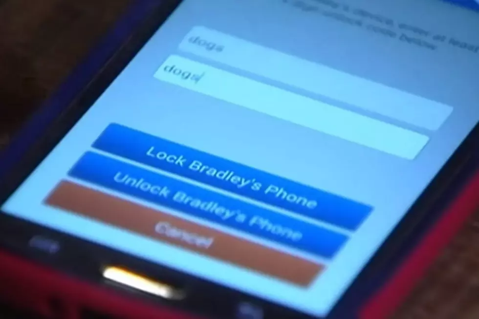 A Mom Invented an App That Locks Your Kid&#8217;s Phone Until They Call You Back