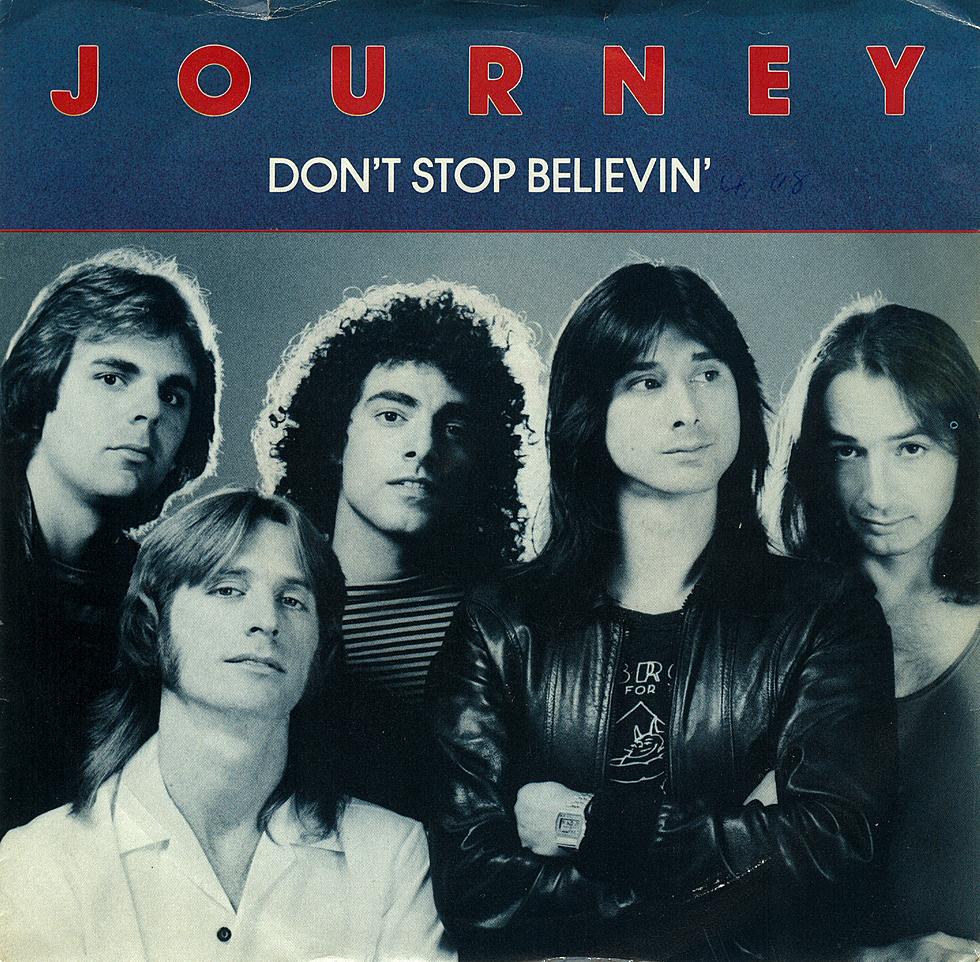 Journey&#8217;s &#8220;Don&#8217;t Stop Believin'&#8221; Helped Four Guys Survive a Shipwreck