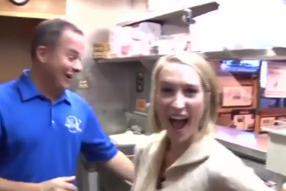 The Owner of a Burger Joint Told a Female Reporter, &#8220;I Would Love to See My Meat in Your Mouth&#8221;