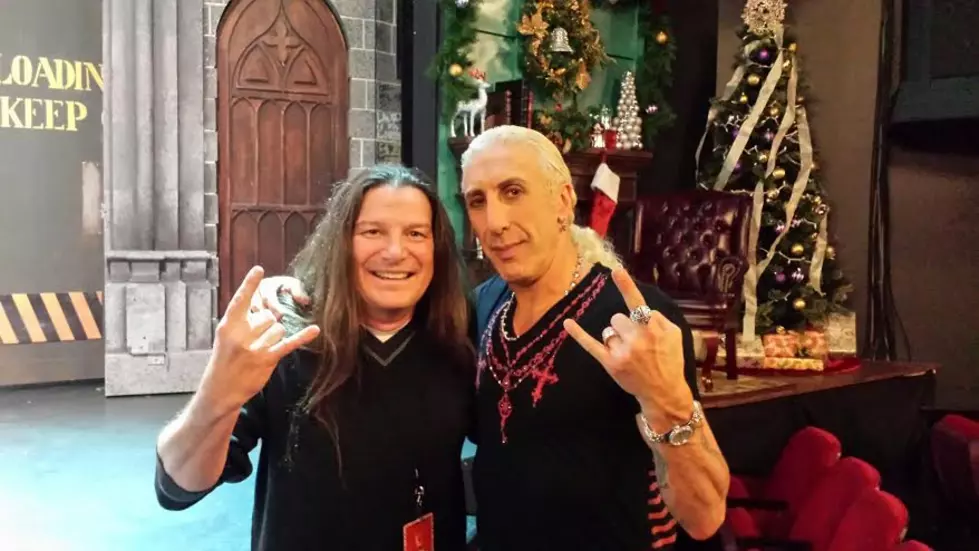 Dee Snider&#8217;s Rock and Roll Christmas Tale&#8211;Big Fun!