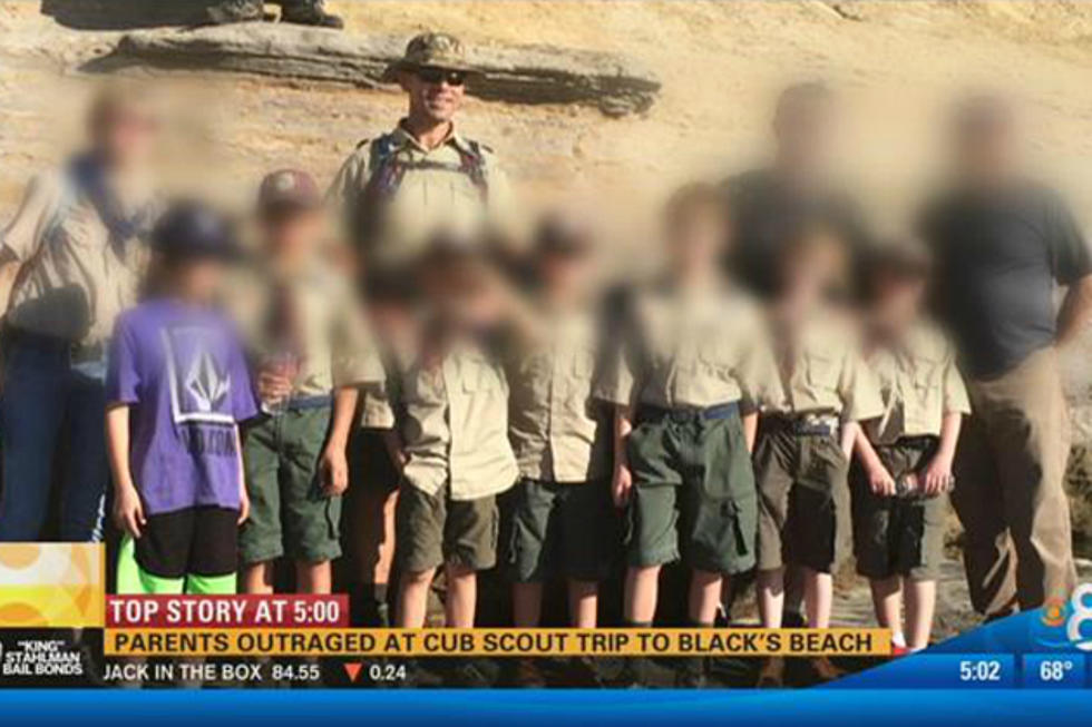 Parents Outraged After Cub Scout Troop Went on a Hike to a Nude Beach