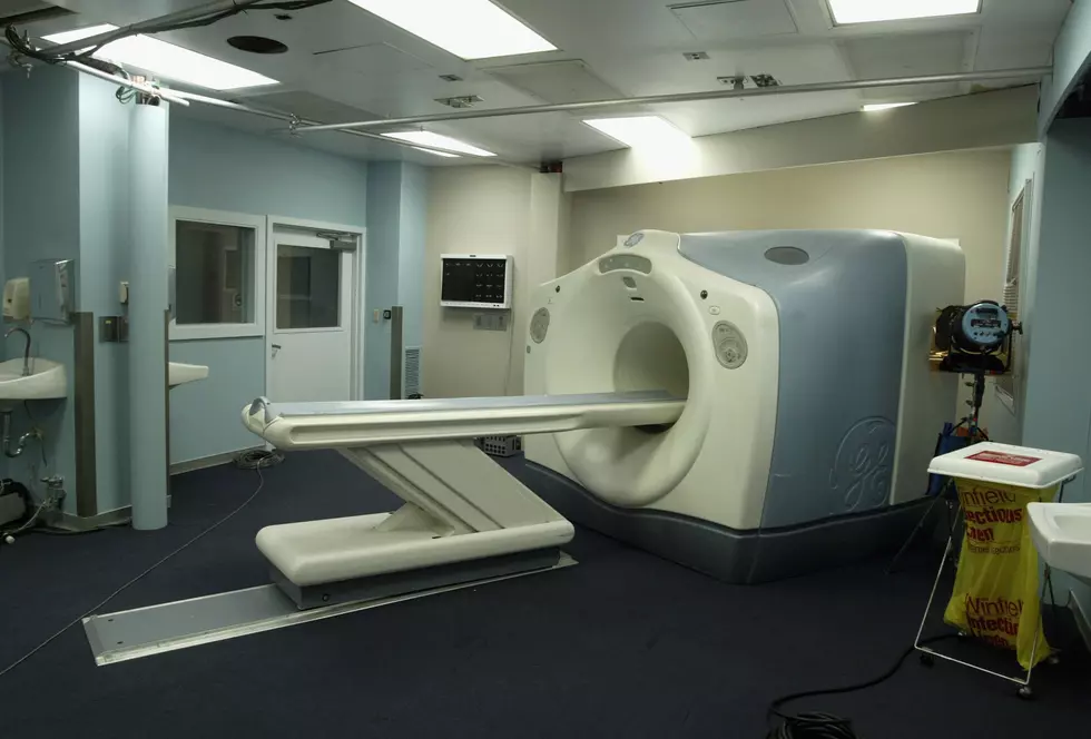 Having Metal Around MRI Machines is Dangerous, Who Knew? Not Dwyer