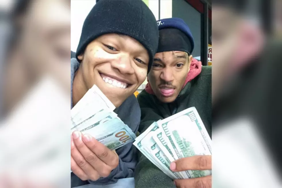 Burger King Ballers Busted After Selfies Upload to Owner&#8217;s iCloud